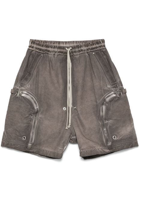 shorts bauhaus uomini dust RICK OWENS DRKSHDW | DU01E3389 CVS34